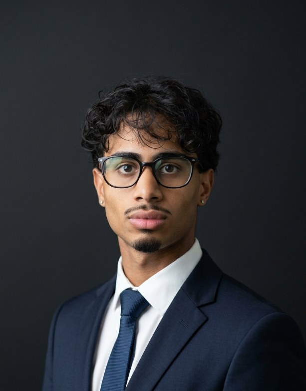 Yasandu, Co-Founder of EyeSpark Media